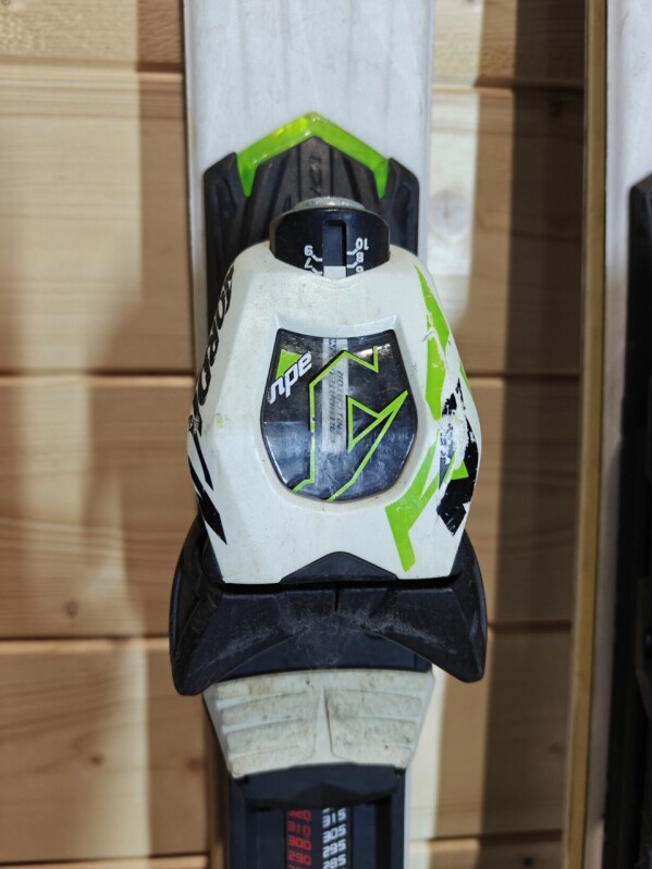 ZJAZDOVÉ SENIORSKÉ VIAZANIE NORDICA ADV 10